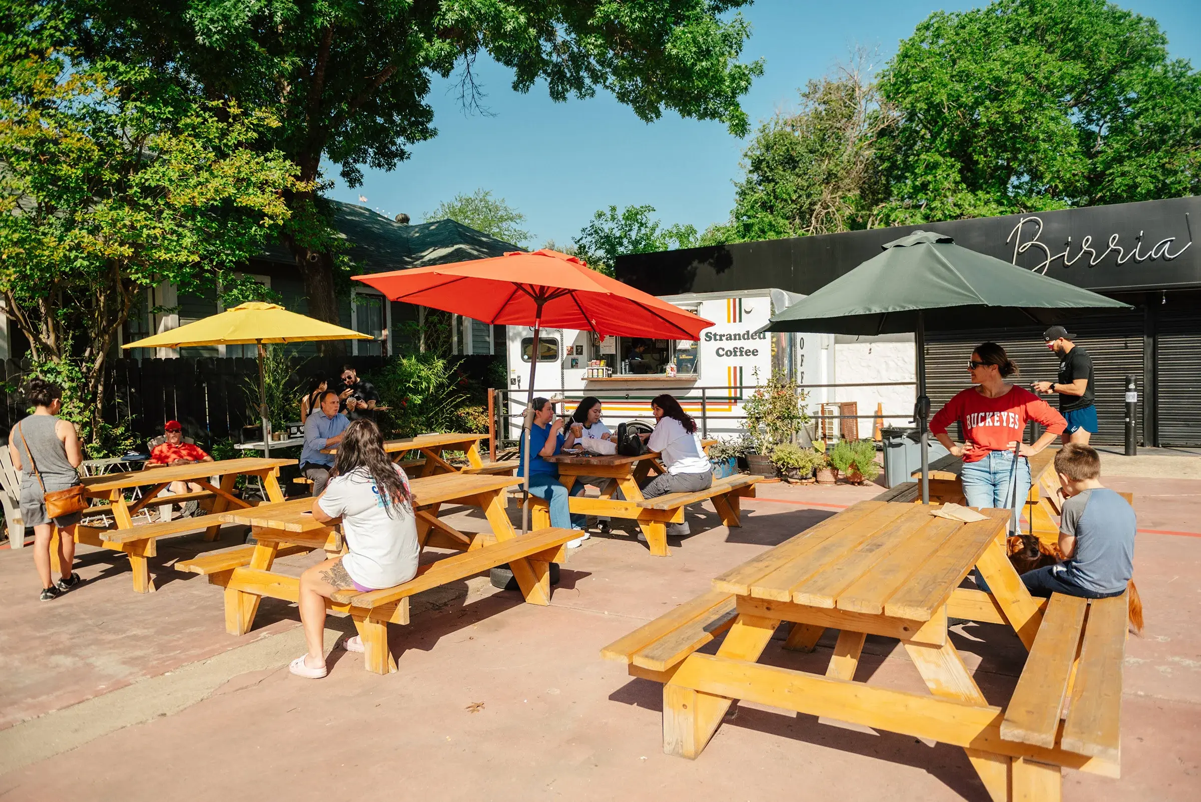 Stranded Coffee (Trailer)