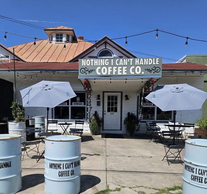 Nothing I Can't Handle Coffee Co.