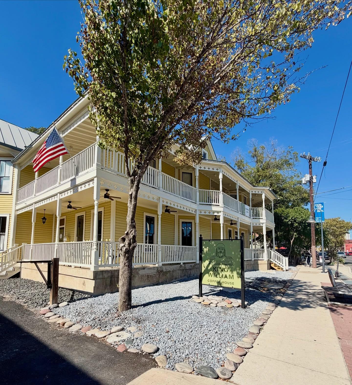 King William Coffee House