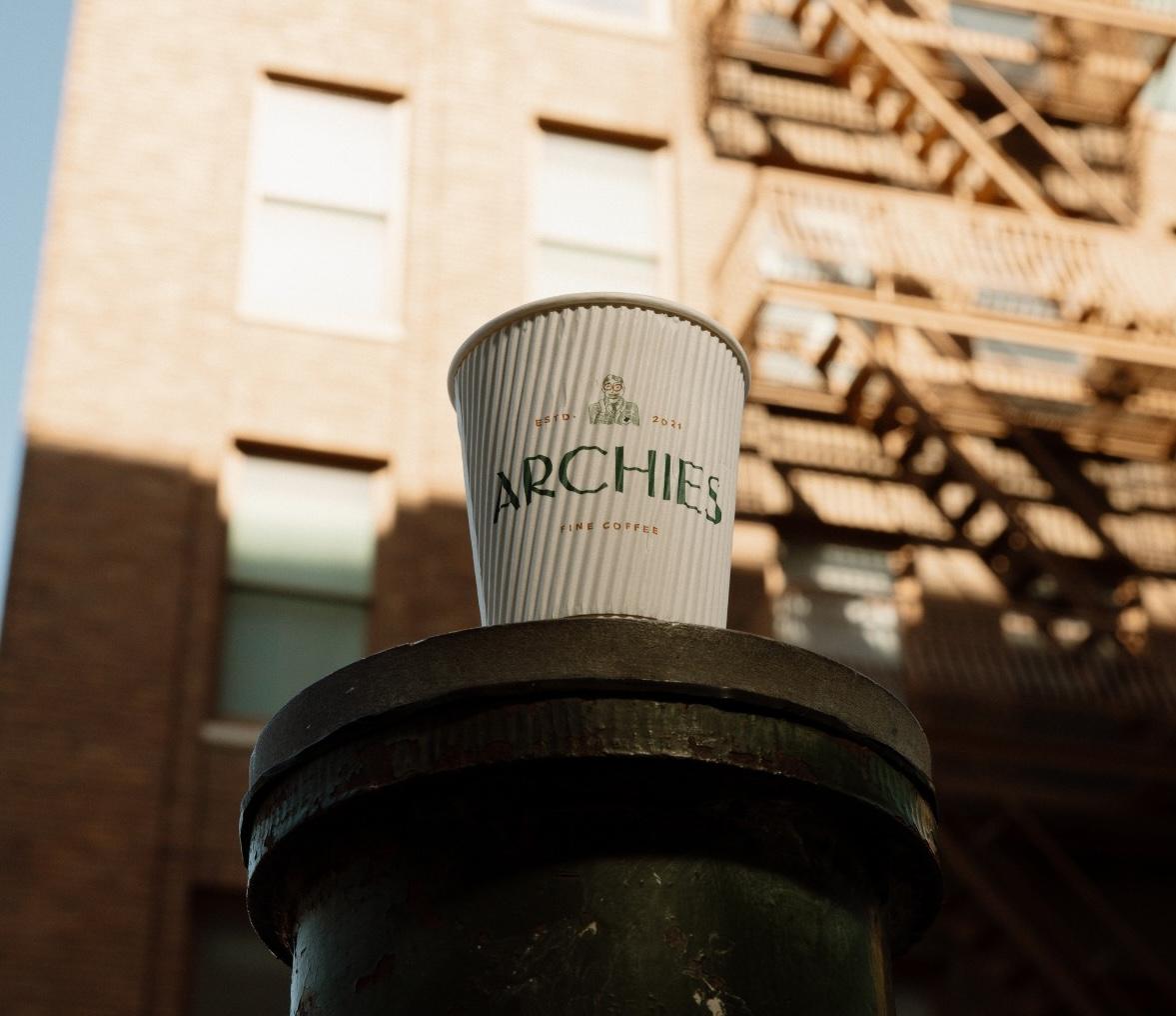 Archies Coffee Lounge